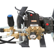 Nettoyeur haute pression professionnel sur prise de force à tracteur - 200 bars - Comet PTO RW 55305 21/200 - Eau froide - Débit 21 L/min_2