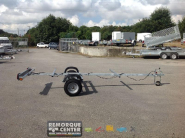 Remorque Porte-Kayak & Planche - 1 et 2 Places - PTAC : 340 Kg - Référence SW385M16 - Transport de bateaux/ kayaks/ jet-ski_2