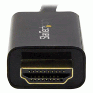 StarTech Cble DisplayPort vers HDMI 2m - 4K 30Hz_2