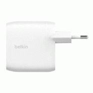 Belkin BoostCharge Pro Universel Blanc Secteur Charge rapide Intérieure_2