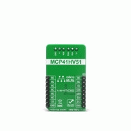 Digit Pot - Potentiomètre numérique MCP41HV51 - 6 Click - Interface SPI 8 bits_2