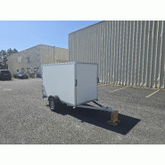 Fourgon - 2m57 x 1m31 x 1m50 750 kg_2