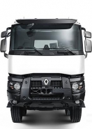 K 380-500ch - Camion construction lourde - Moteurs DXI 11 et DXI 13 - Euro 3 - PTAC 19-50T - PTRA 60-120T_2