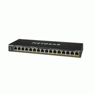 NETGEAR GS316PP Non-géré Gigabit Ethernet (10/100/1000) Connexion Ethernet, supportant l'alimentatio_2