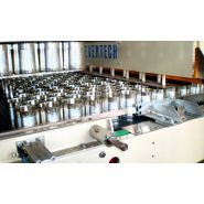 Sagittarius RAPDP EC/FC - Robot palettiseur et dépalettiseur pour boîtes vides et pleines - Clevertech France - Tête magnétique ou à vide_2