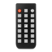 Amplificateur Multimédia BT 2 Zones 2x100 Watts - PV220BT - Avec USB, SD, FM et télécommande_2