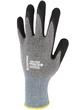 Gants nitrile mousse NYMFIT03 - Dos aéré, sans picots, jauge 15_2