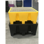 LOT DE 6 PALETTES DE RETENTION EUROPE_2