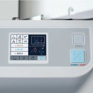 Plieuse automatique Ideal 8345 A4 - A3 - écran tactile, 6 plis standards, vitesse réglable jusqu'à 14.400 feuilles/heure_2
