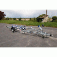 1350kg 6m20 Galaxy remorque à rouleau_2