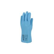 Aklopt. Type a. Gant latex. 300 mm. Support coton cousu - lat2130_2