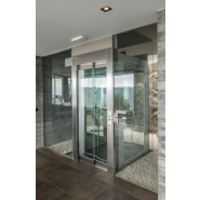 Ascenseur privatif autoportant EHS 17 - adapté aux personnes âgées ou à mobilité réduite - grande capacité, silencieux et sur-mesure_2