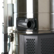 Aspirateur d'atelier Cleancraft flexCAT 1100 ATEX - Aspirateur industriel antidéflagrant pour poussières liquides et solides - Référence 7003410_2