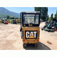 Caterpillar 301.6C Mini-pelle 1,7T NET DE TVA_2