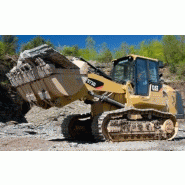 Chargeuses sur chaînes caterpillar 973d_2