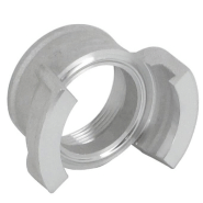 Demi-raccord symétrique sans verrou - DN 25 mm - F 1