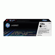 HP 128A toner LaserJet noir authentique_2