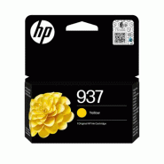HP 937 Cartouche Encre Authentique Jaune_2