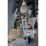 Machine à jointoyer compacte et maniable - Puissance 400W - Débit 5,5 L/min - TXO-16_2