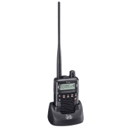 Récepteur radio portable multi-fonctions compact large bande ic-r6_3