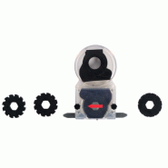 Semoir manuel pour plaque alvéolée - 30 secondes pour 128 plants, 128 à 220 pots_2