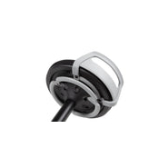 Tabouret assis-debout dynamique avec base inversée - posture ergonomique et balancement actif_2