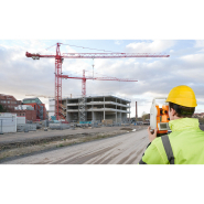 Théodolite électronique FET 220 Geofennel - Grossissement 32X - Précision 20