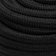 Vidaxl corde de bateau noir complet 20 mm 100 m polypropylène 152528_2