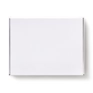 Boîte postale en carton sans impression - Packhelp SA - 37 x 29 x 7 cm - 3 couches de carton ondulé avec bandes adhésives_2