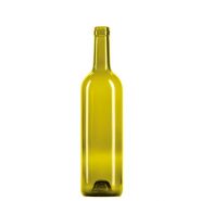 Bouteille vin tranquille - forme bordelaise - 75cl
