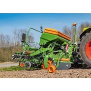 Cataya 3000 Special - semoir agricole AMAZONE - entraînement mécanique, trémie 650L extensible, distribution Precis_2