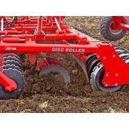 Disc-roller contour - déchaumeur - he-va - largeur de travail de 2,25m à 7,75m_2