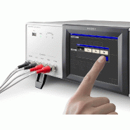 HI-IM3536 - Pont de mesure RLC DC 4 Hz à 8 MHz - haute vitesse et haute précision ±0,05%_2