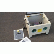 Sableuse atelier petit modèle - Ro-K-SAB - 90L, éclairage intérieur, garantie 5 ans_2