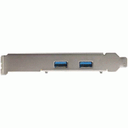 Carte PCIe 2 Ports USB - 10Gbps/port - Carte Contrôleur Hôte USB 3.2 Gen 2 Type-A PCI Express 3.0 x2_2