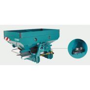 Distributeur d'engrais DX30+ avec garantie anti-corrosion de 7 ans