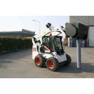 Godet malaxeur à déversement central_3