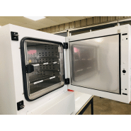 Incubateur réfrigéré de laboratoire - Occasion - binder kb53_2