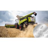 Lexion 6900-5300. Moissonneuse batteuse - class - trémie (l) 12500/13500_2