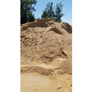 Sable Jaune Classic - granulométrie 0/2 et 0/4 mm - idéal en maçonnerie, béton et enduits_2