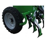 Semoir professionnel avec capacités de 558 à 992 litres