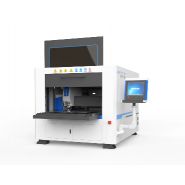 SF1313G - Petite machine de découpe laser 2D - Senfeng Leiming - puissance 750W à 1.5KW avec protection complète_2