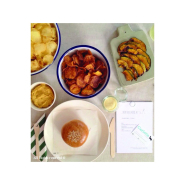 Bocaux en verre Weck® Modèle 80 ml DROIT avec joints et couvercles en verre inclus - WN000039_2