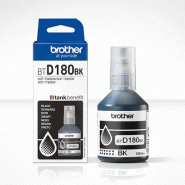 BTD180BK Bouteille d'encre noire originale Brother_2
