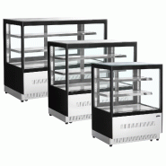 Comptoir réfrigérée lpd1500f/black TEFCOLD_2