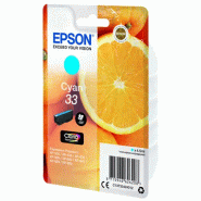 Epson Oranges Cartouche 