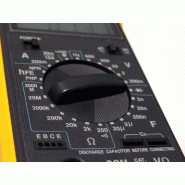 FI122 | Multimètre numérique portable RMS, 2 000 points_2