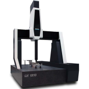 Machine tridimensionnelle Wenzel Série LH - capteurs optiques - balayage sur 3 ou 5 axes - précision mécanique et flexibilité_2