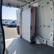 Rampe de chargement renforcée facile à manipuler - jusqu'à 1000 kg - DH-AI12.10_2