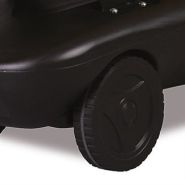 Chauffage au fioul IDS 30 - 28,8 kW - Débit d'air 1 550 m³/h - Réservoir 42 L - Raccord gaine Ø 300 mm_2